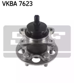 Комплект подшипника SKF VKBA 7623